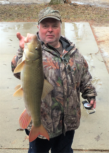 TODD HARDY's River Redhorse 27.5inch, 03-28-20